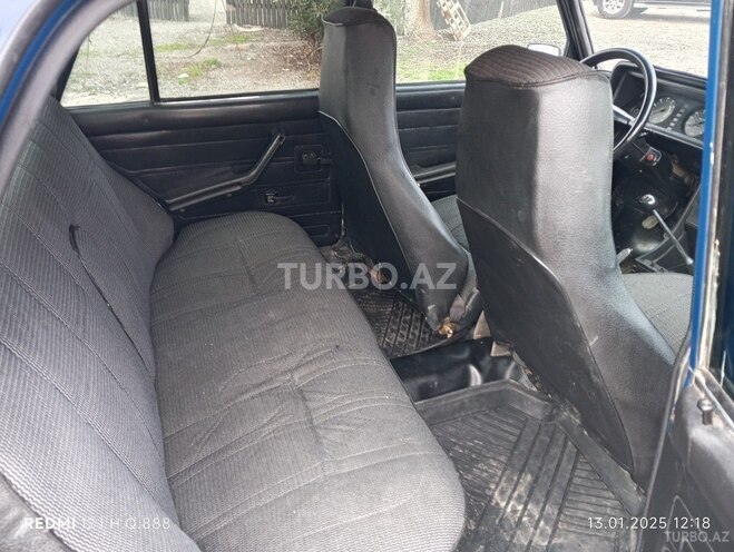 LADA (VAZ) 2107 2002, 85,000 km - 1.6 l - Salyan