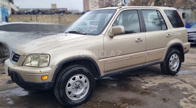 Honda CR-V 2000, 278,000 km - 2.0 l - Bakı