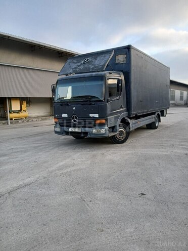Mercedes Atego 815 1999, 225,548 km - 4.3 l - Lənkəran