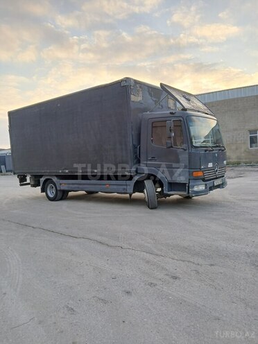 Mercedes Atego 815 1999, 225,548 km - 4.3 l - Lənkəran