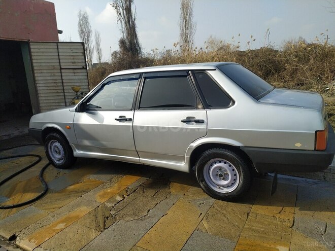 LADA (VAZ) 21099 2003, 200,000 km - 1.6 l - Xudat