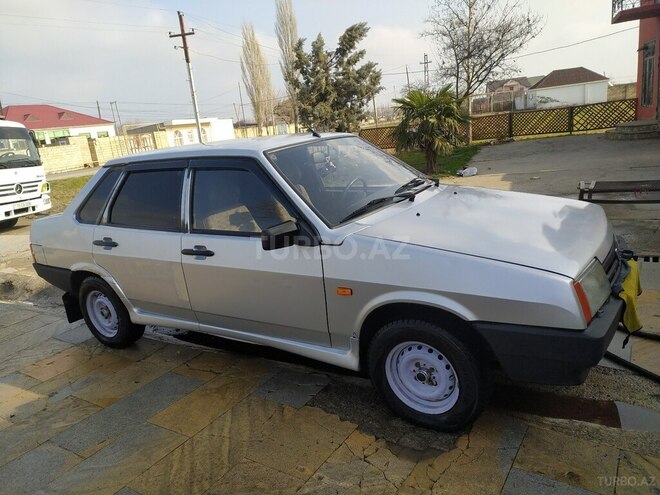 LADA (VAZ) 21099 2003, 200,000 km - 1.6 l - Xudat