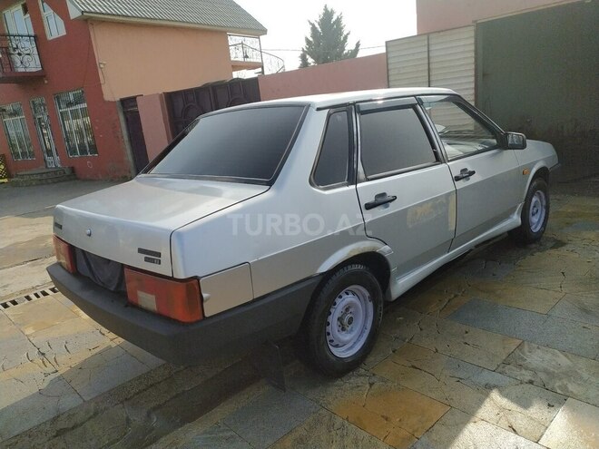 LADA (VAZ) 21099 2003, 200,000 km - 1.6 l - Xudat
