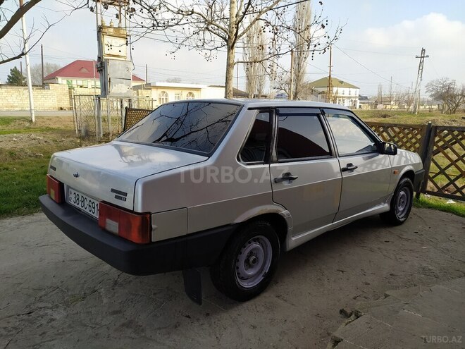 LADA (VAZ) 21099 2003, 200,000 km - 1.6 l - Xudat