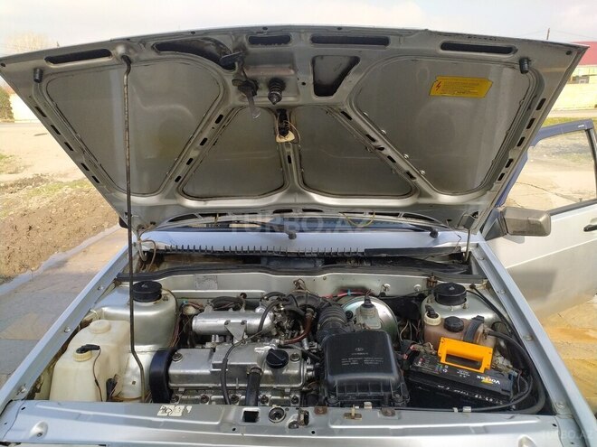 LADA (VAZ) 21099 2003, 200,000 km - 1.6 l - Xudat