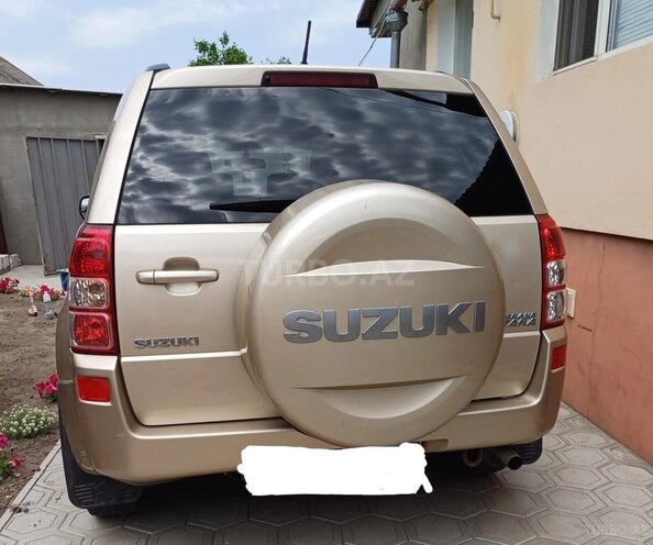 Suzuki Grand Vitara 2006, 157,000 km - 2.0 l - Xırdalan
