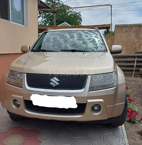 Suzuki Grand Vitara 2006, 157,000 km - 2.0 l - Xırdalan
