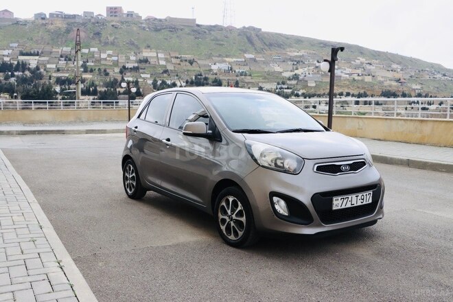 Kia Morning 2012, 157,000 km - 1.0 l - Bakı