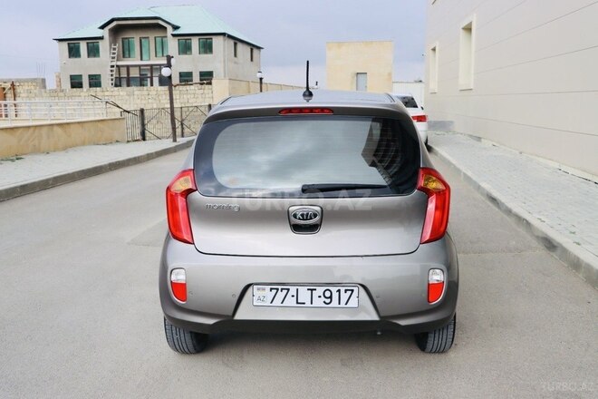 Kia Morning 2012, 157,000 km - 1.0 l - Bakı