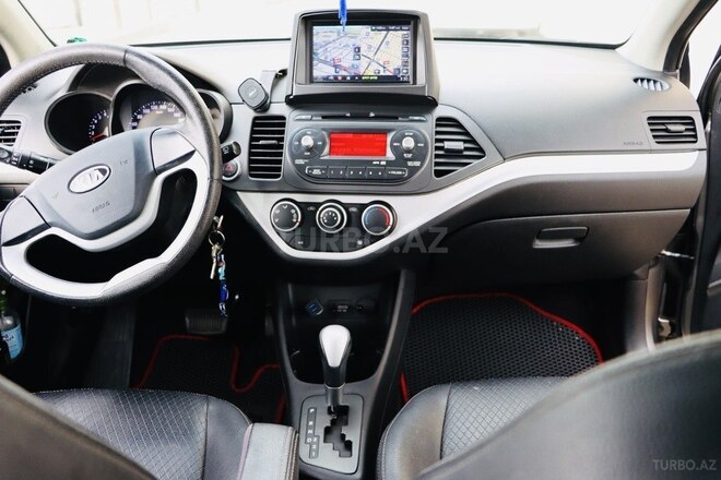 Kia Morning 2012, 157,000 km - 1.0 l - Bakı