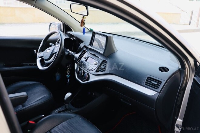 Kia Morning 2012, 157,000 km - 1.0 l - Bakı