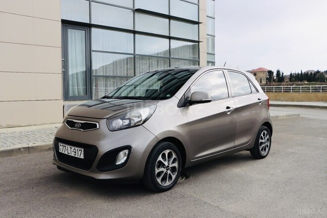 Kia Morning 2012, 157,000 km - 1.0 l - Bakı