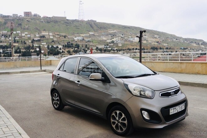 Kia Morning 2012, 157,000 km - 1.0 l - Bakı