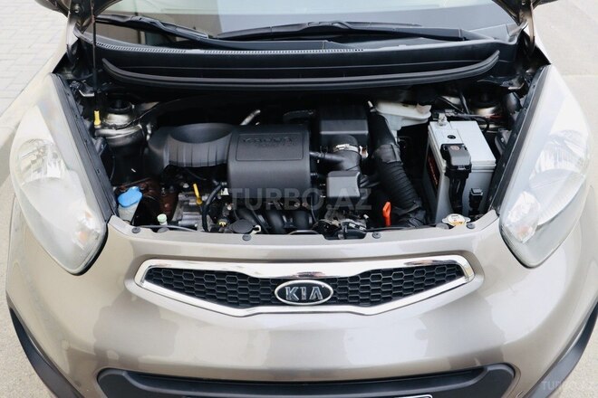 Kia Morning 2012, 157,000 km - 1.0 l - Bakı