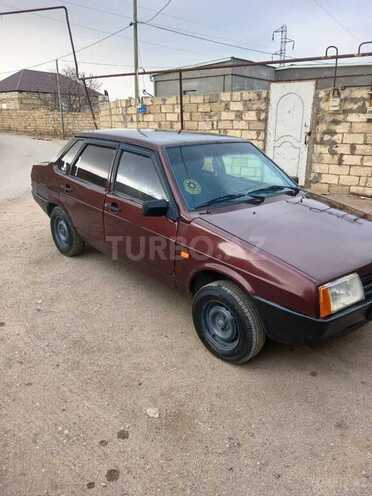 LADA (VAZ) 21099 1994, 234,500 km - 1.6 л - Sumqayıt