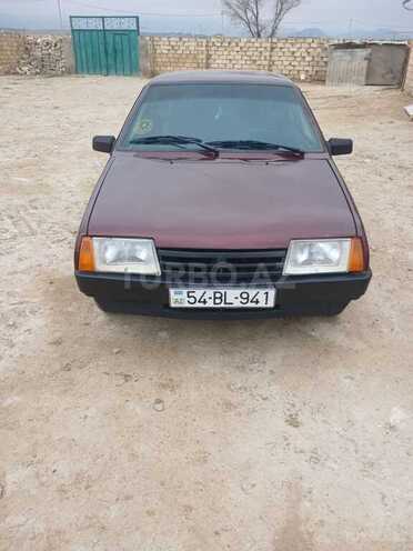 LADA (VAZ) 21099 1994, 234,500 km - 1.6 л - Sumqayıt