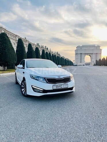 Kia Optima 2013, 199,000 km - 2.0 л - Gəncə