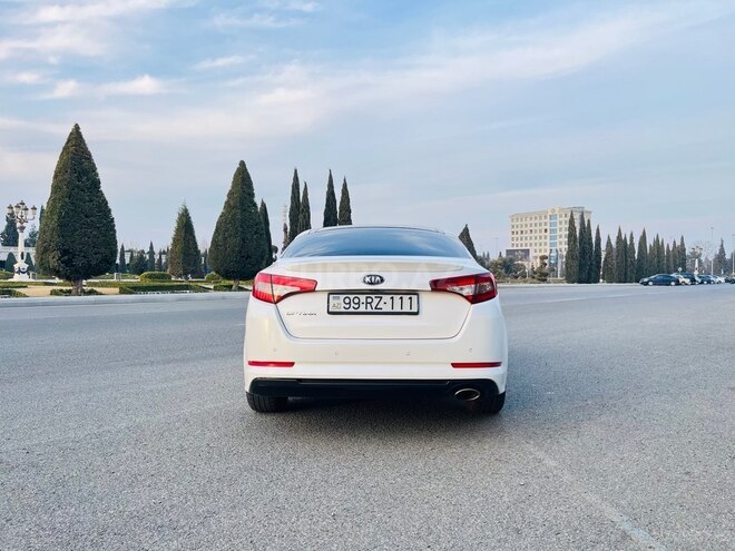 Kia Optima 2013, 199,000 km - 2.0 л - Gəncə