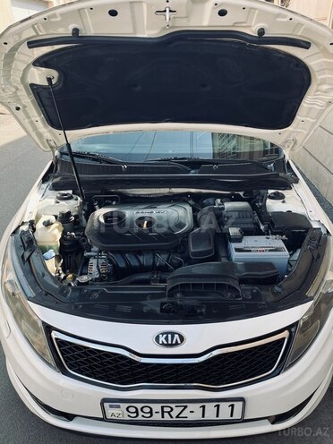 Kia Optima 2013, 199,000 km - 2.0 л - Gəncə