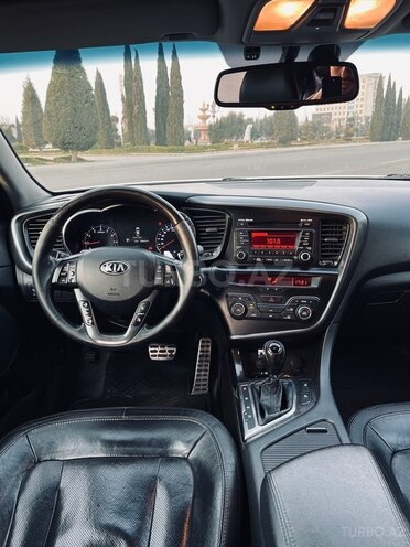 Kia Optima 2013, 199,000 km - 2.0 л - Gəncə