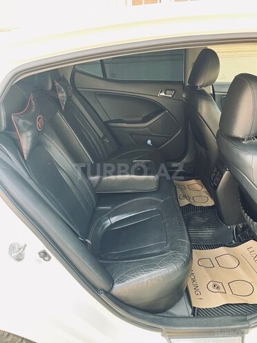 Kia Optima 2013, 199,000 km - 2.0 л - Gəncə