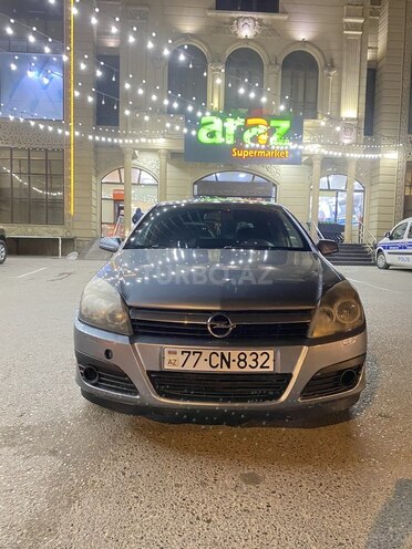 Opel Astra 2005, 450,000 km - 1.8 l - Bakı