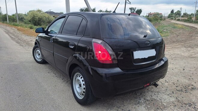 Kia Rio 2007, 200,000 km - 1.4 l - Salyan
