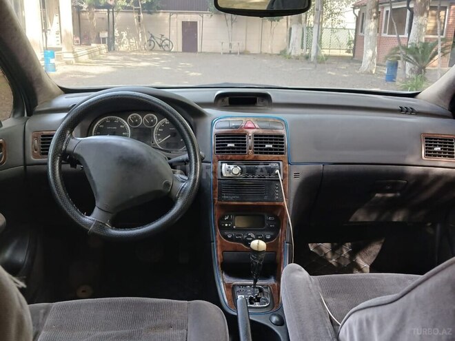 Peugeot 307 2002, 278,500 km - 2.0 л - Bakı