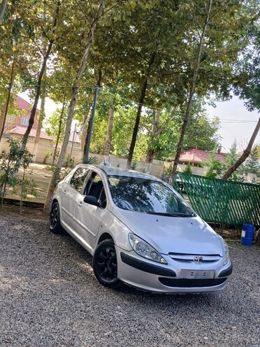 Peugeot 307 2002, 278,500 km - 2.0 л - Bakı
