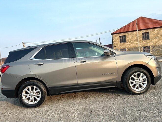 Chevrolet Equinox 2018, 177,000 km - 1.5 l - Şəmkir