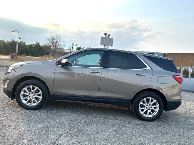 Chevrolet Equinox 2018, 177,000 km - 1.5 l - Şəmkir