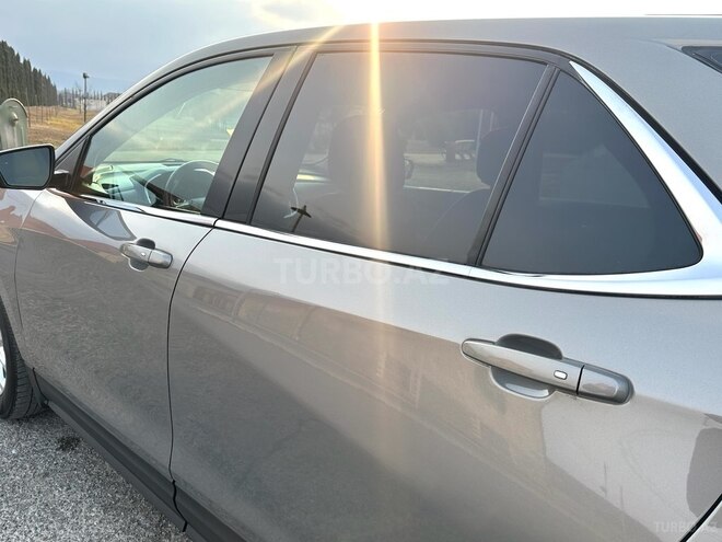 Chevrolet Equinox 2018, 177,000 km - 1.5 l - Şəmkir