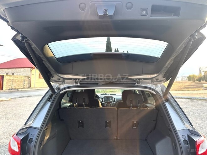 Chevrolet Equinox 2018, 177,000 km - 1.5 l - Şəmkir
