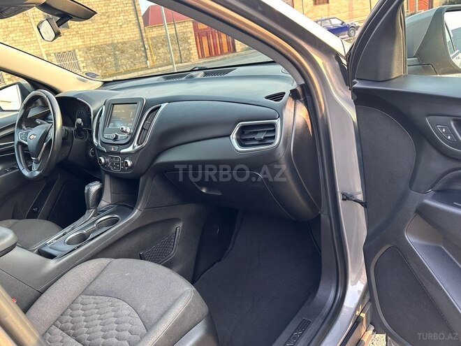 Chevrolet Equinox 2018, 177,000 km - 1.5 l - Şəmkir