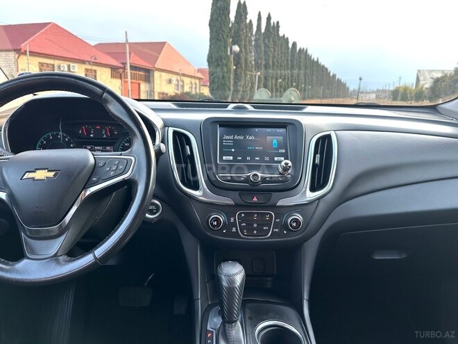 Chevrolet Equinox 2018, 177,000 km - 1.5 l - Şəmkir