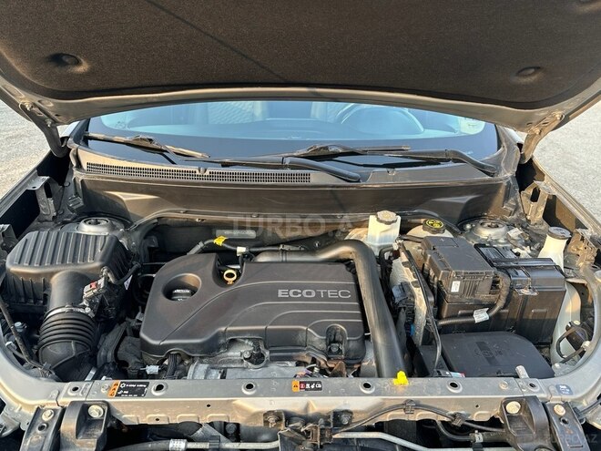 Chevrolet Equinox 2018, 177,000 km - 1.5 l - Şəmkir