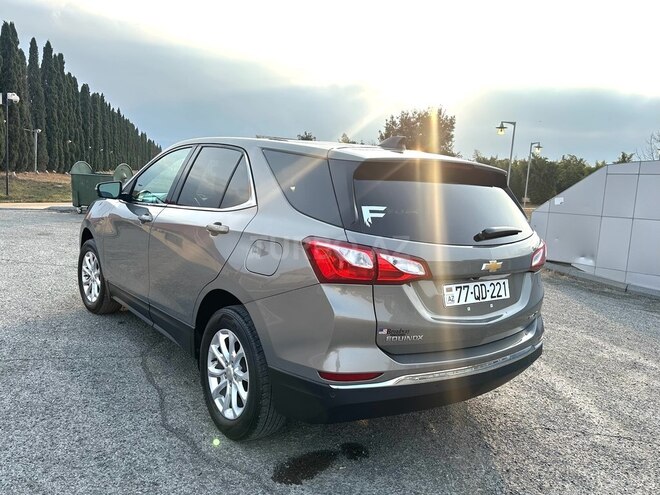 Chevrolet Equinox 2018, 177,000 km - 1.5 l - Şəmkir