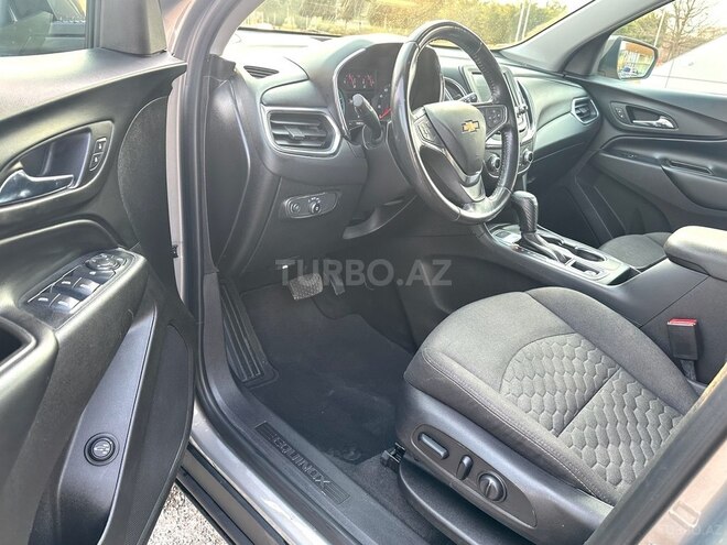 Chevrolet Equinox 2018, 177,000 km - 1.5 l - Şəmkir