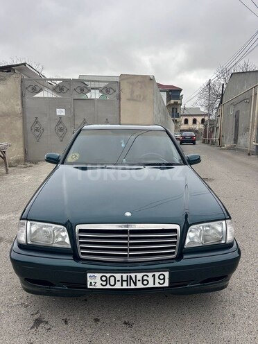 Mercedes C 180 1996, 325,000 km - 1.8 l - Bakı