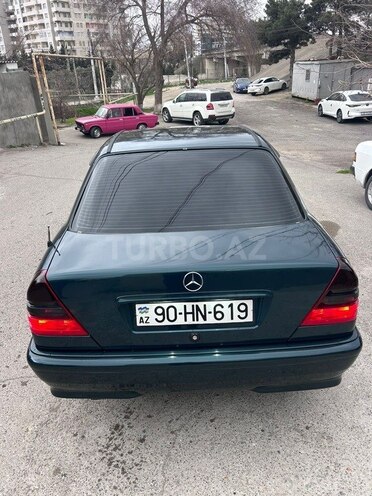Mercedes C 180 1996, 325,000 km - 1.8 l - Bakı