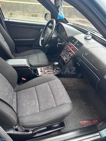 Mercedes C 180 1996, 325,000 km - 1.8 l - Bakı