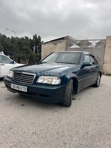 Mercedes C 180 1996, 325,000 km - 1.8 l - Bakı