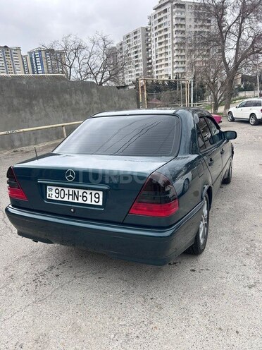Mercedes C 180 1996, 325,000 km - 1.8 l - Bakı