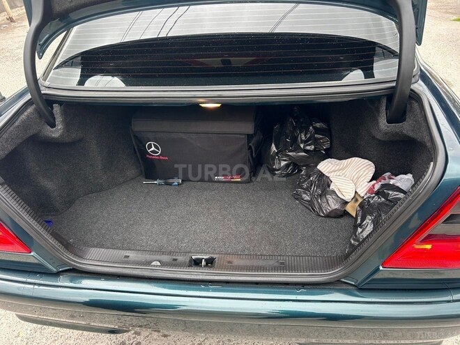 Mercedes C 180 1996, 325,000 km - 1.8 l - Bakı