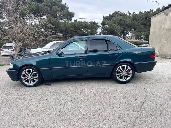 Mercedes C 180 1996, 325,000 km - 1.8 l - Bakı