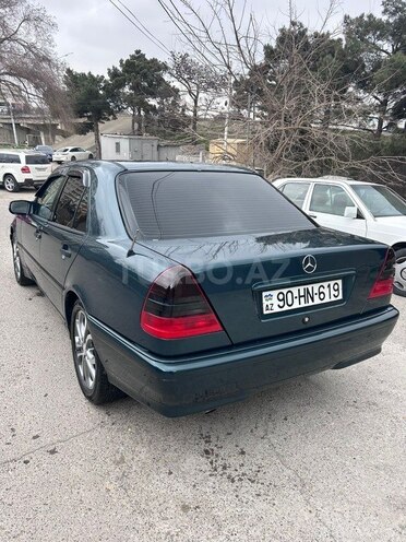 Mercedes C 180 1996, 325,000 km - 1.8 l - Bakı