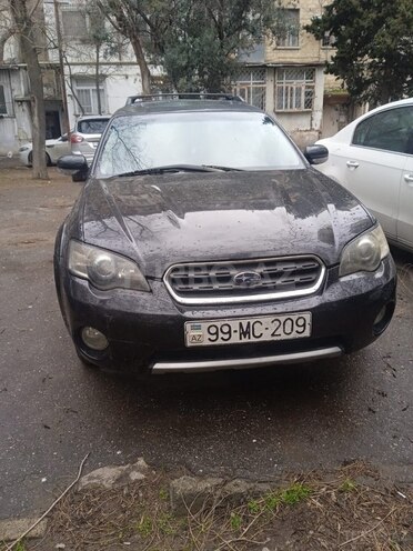 Subaru Outback 2008, 250,000 km - 2.5 l - Bakı
