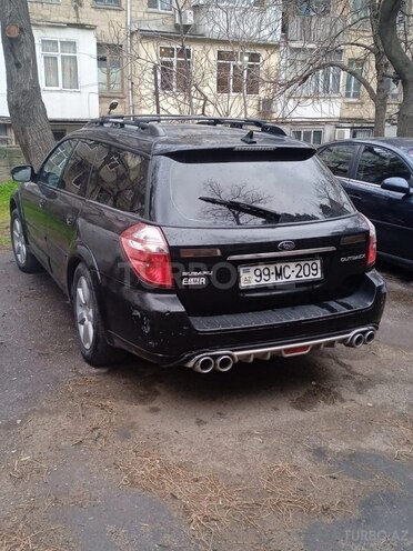 Subaru Outback 2008, 250,000 km - 2.5 l - Bakı
