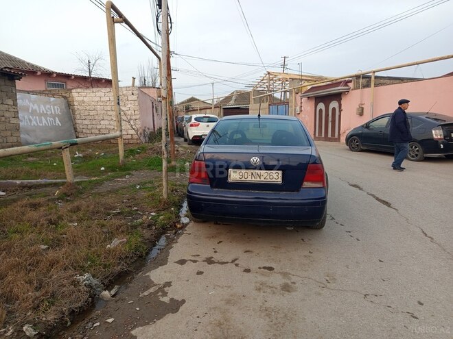 Volkswagen Bora 1999, 290,000 km - 1.6 l - Bakı