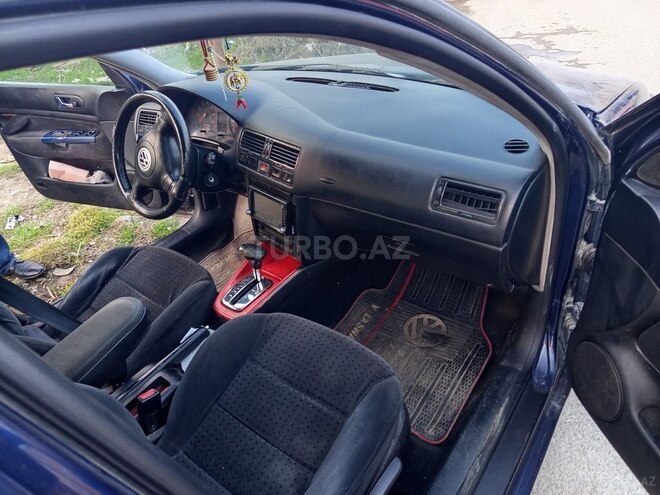 Volkswagen Bora 1999, 290,000 km - 1.6 l - Bakı